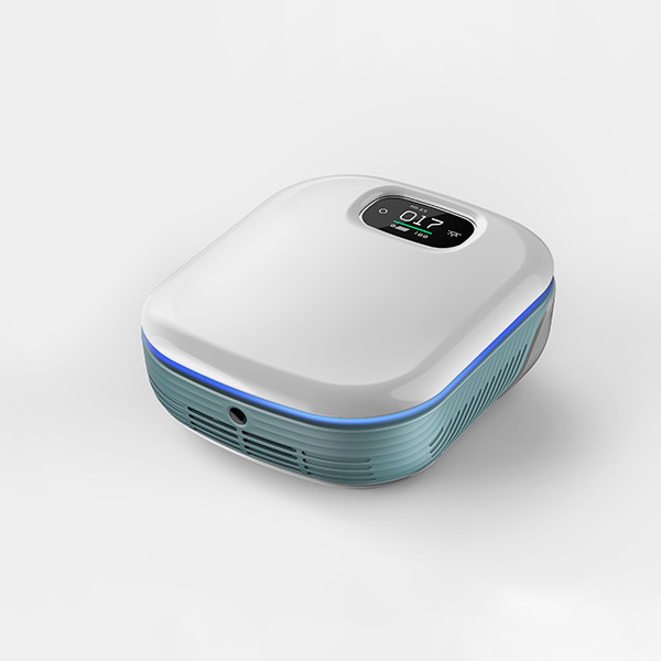 아이퓨리 A1 하이브리드 공기청정기 3 in 1